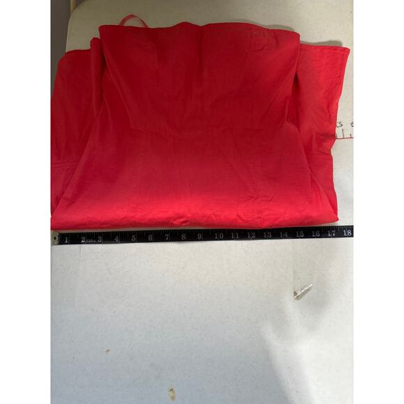 Theory Red Mini Dress - Picture 13 of 16